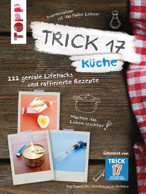 cover image of Trick 17--Küche